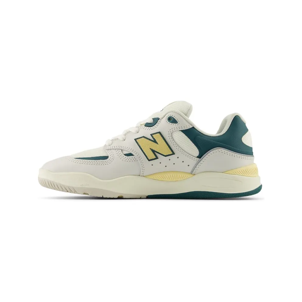 New Balance Numeric 1010 Tiago Lemos White New Spruce (NM1010AL)