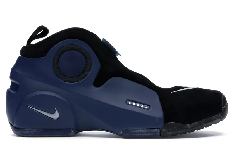 Nike Air Flightposite II Midnight Navy (386160-003)