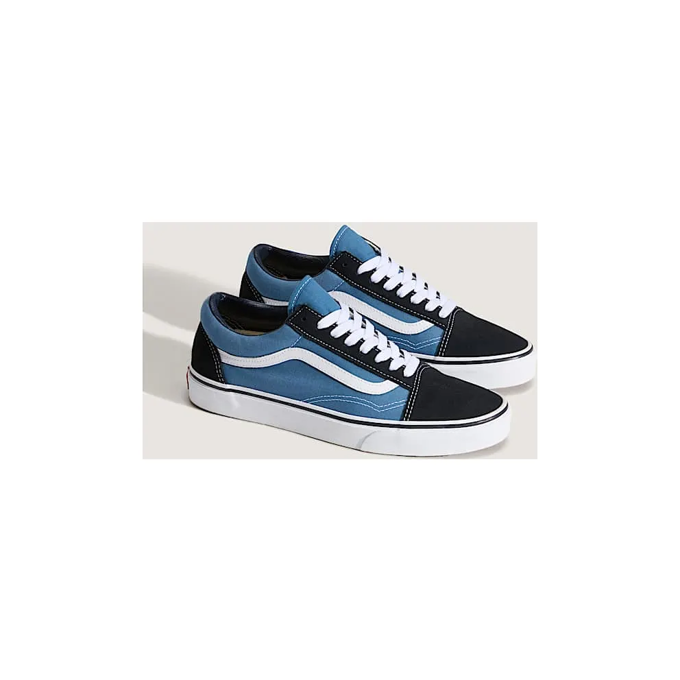 Vans Old Skool Navy White Navy/White (VN-000D3HNVY)