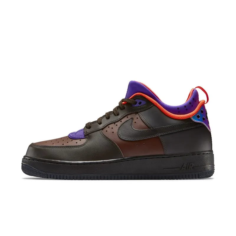 Nike  Air Force 1 CMFT Mowabb Barkroot Brown Barkroot Brown/Velvet Brown (685159-200)