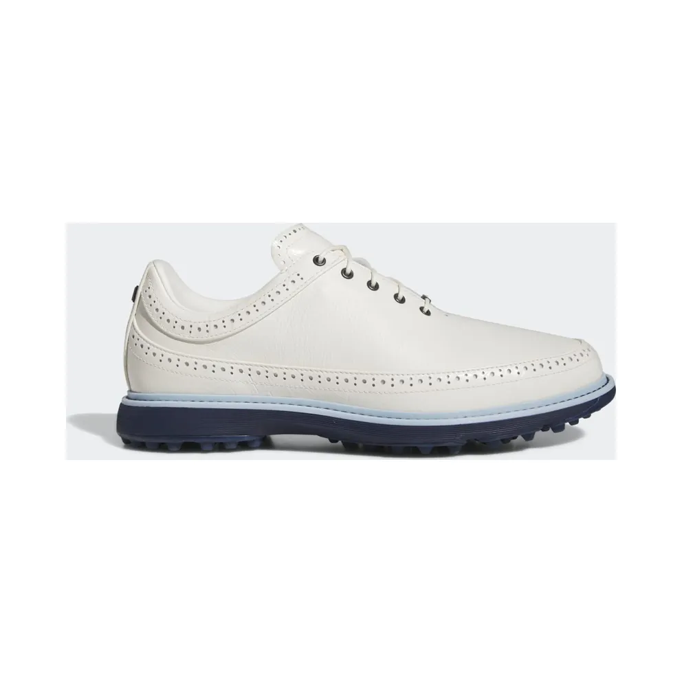 adidas MC80 Golf Off White Collegiate Navy Wonder Blue (ID4749)