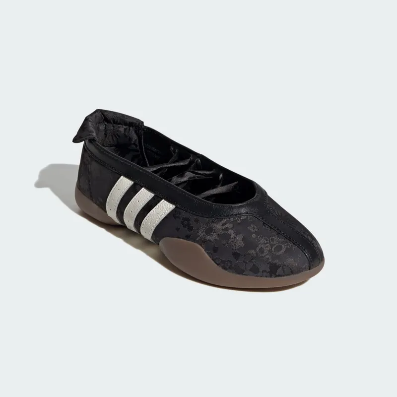 Adidas Taekwondo Mei “Floral / Core Black” (IH6916)
