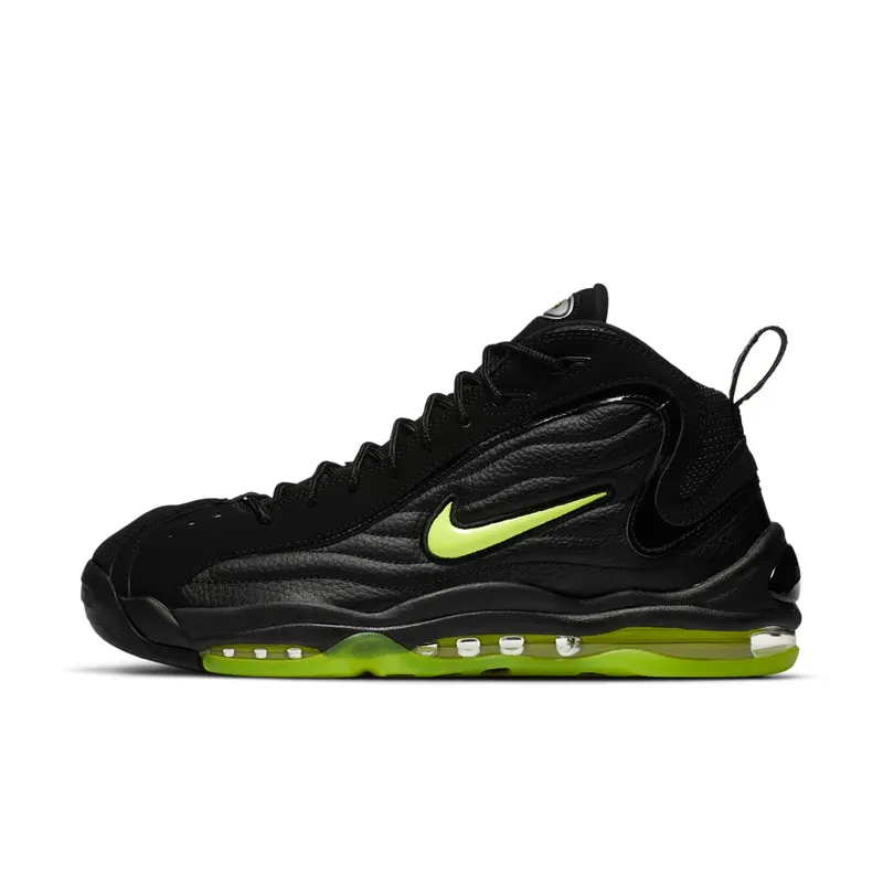 Nike Air Total Max Uptempo Black Volt (2020) Black/Volt (DA2339-001)