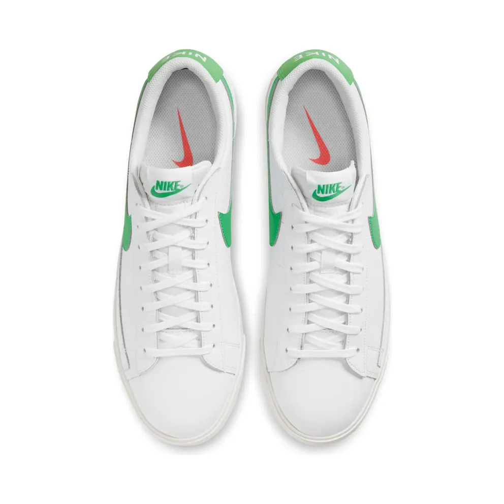 Nike Blazer Low Leather White (CI6377-105)