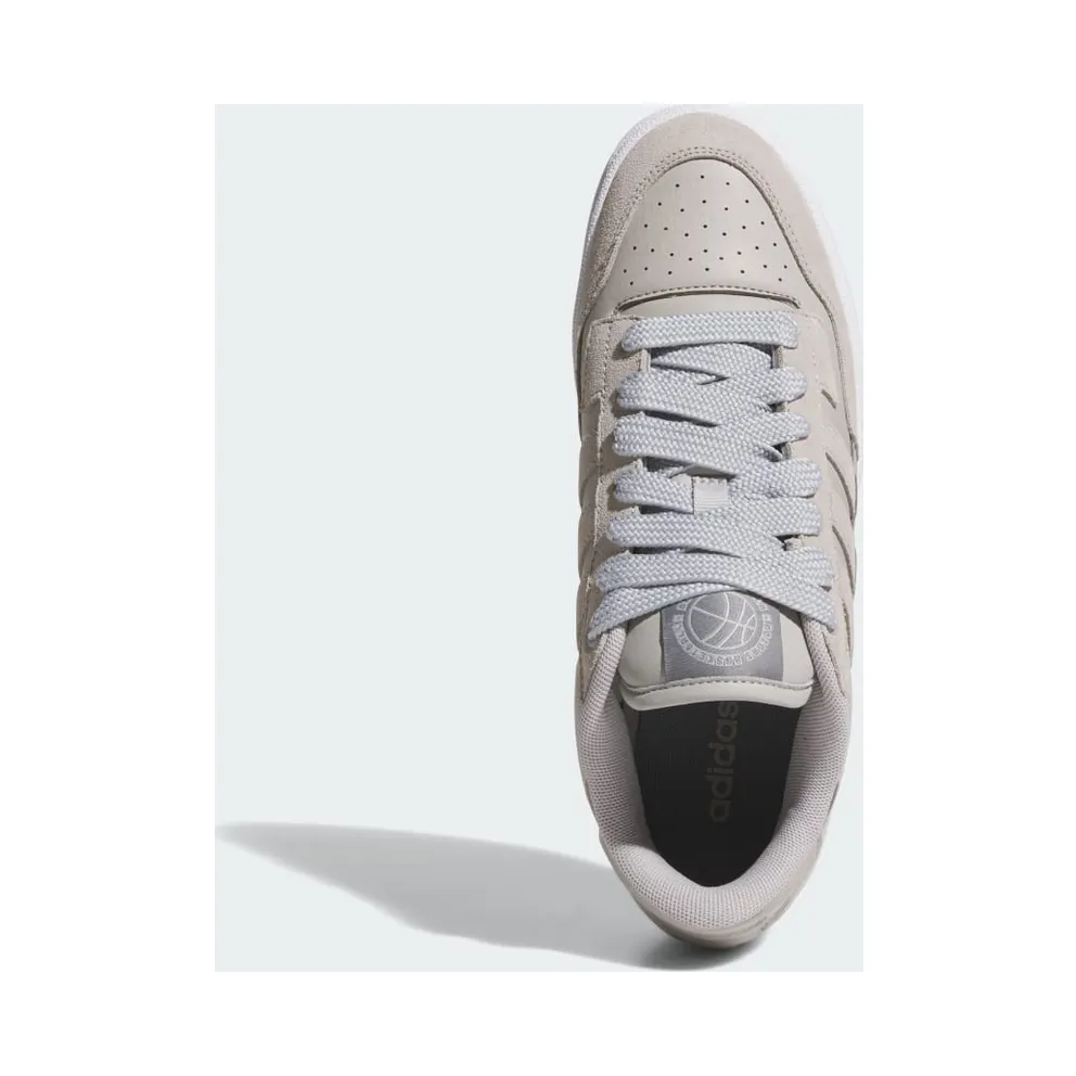 Adidas Rapid Court Low Grey / Beige / Cloud White (JR3155)