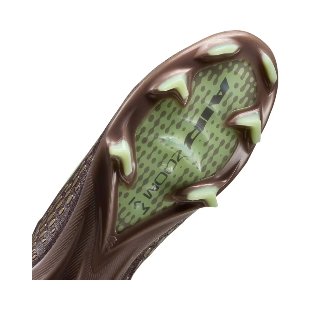 Nike x Kylian Mbappé Mercurial Vapor 16 Elite Plum Eclipse – Firm Ground (FQ8683-200)