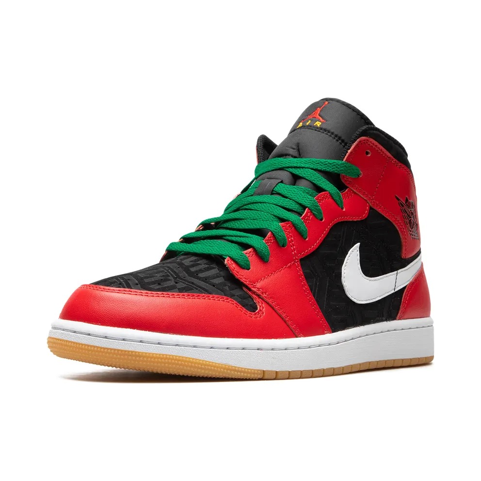 Air Jordan 1 Mid “Christmas 2022” (DQ8417-006)