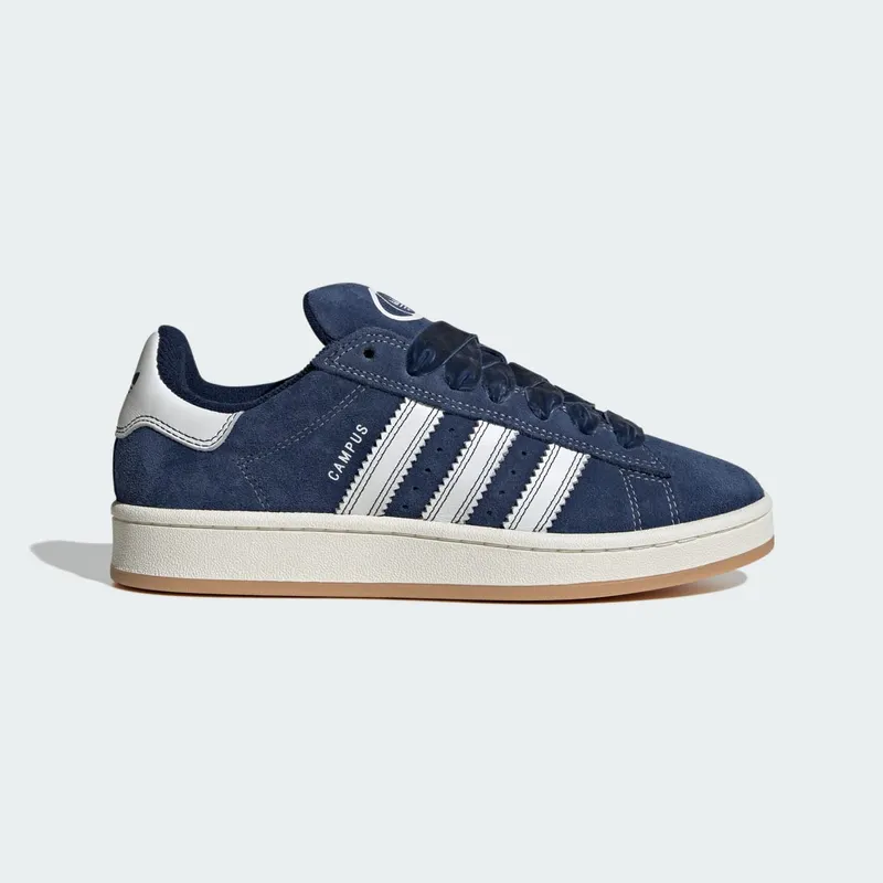 Adidas Campus 00s Night Indigo / Core White / Gum (IH4337)