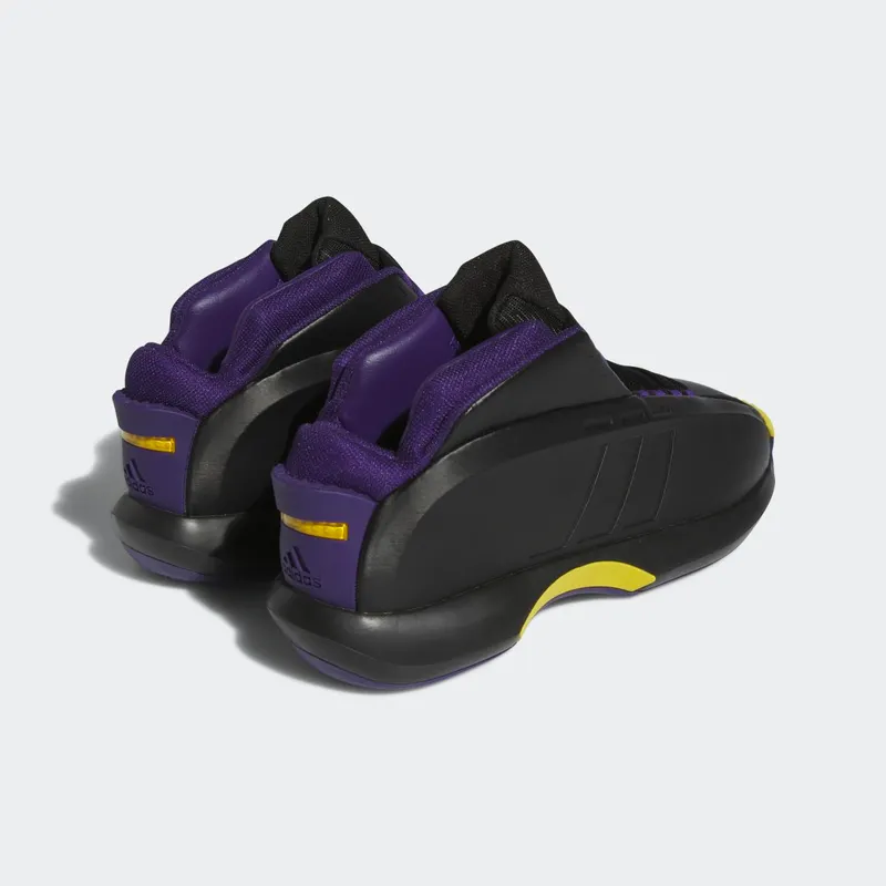 adidas Crazy 1 Core Black / Collegiate Purple / Bold Gold (FZ6208)