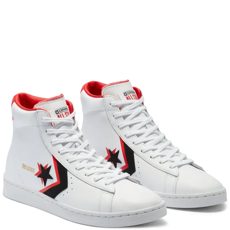 Converse Pro Leather Double Logo High Top (169024C)