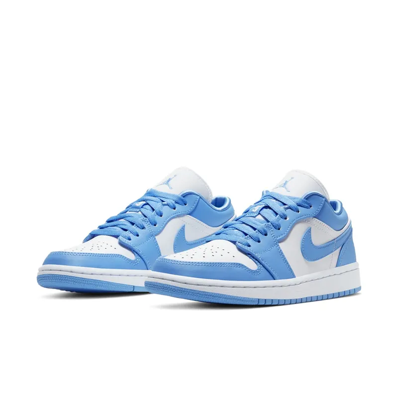 Air Jordan WMNS 1 Low UNC (2020) (AO9944-441)