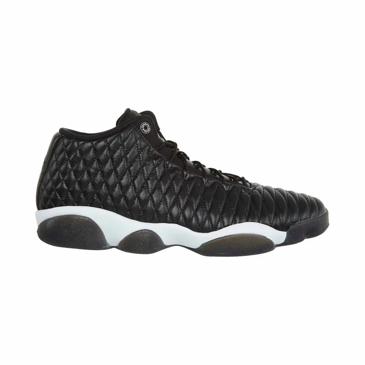 Jordan Horizon Low Premium Black/Black-Gym Red-White