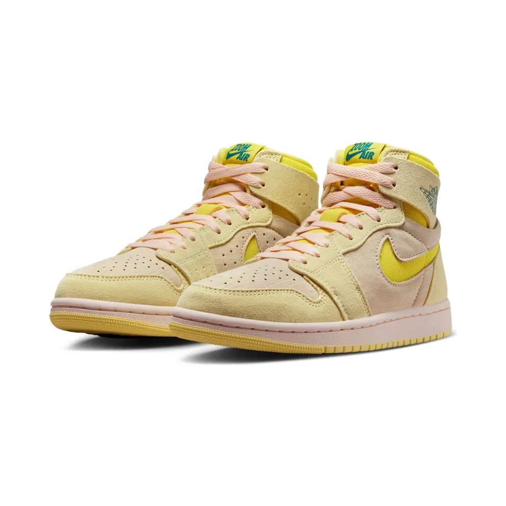 AIR Jordan 1 ZOOM CMFT 2 “Citron Tint” (DV1305-800)