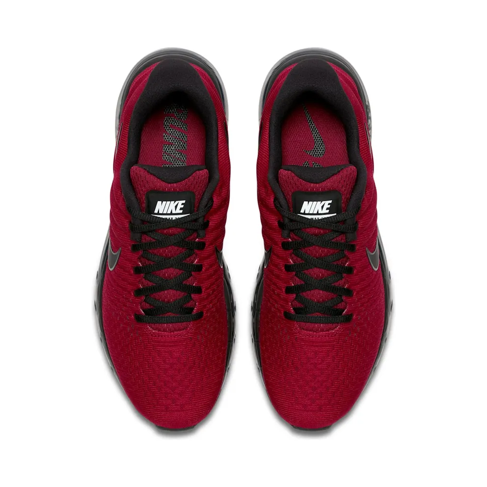 Nike Air Max 2017 Team Red Black