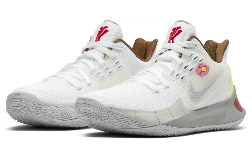 Nike Kyrie 2 Low Spongebob Sandy Cheeks