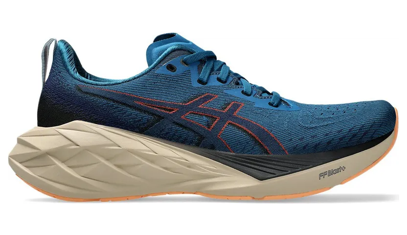 ASICS Novablast 4 Rich Navy Black (1011B693-404)