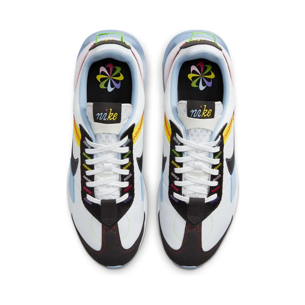 Nike Air Max Pre-Day “Black White Cobalt Bliss” (FJ0691-100)