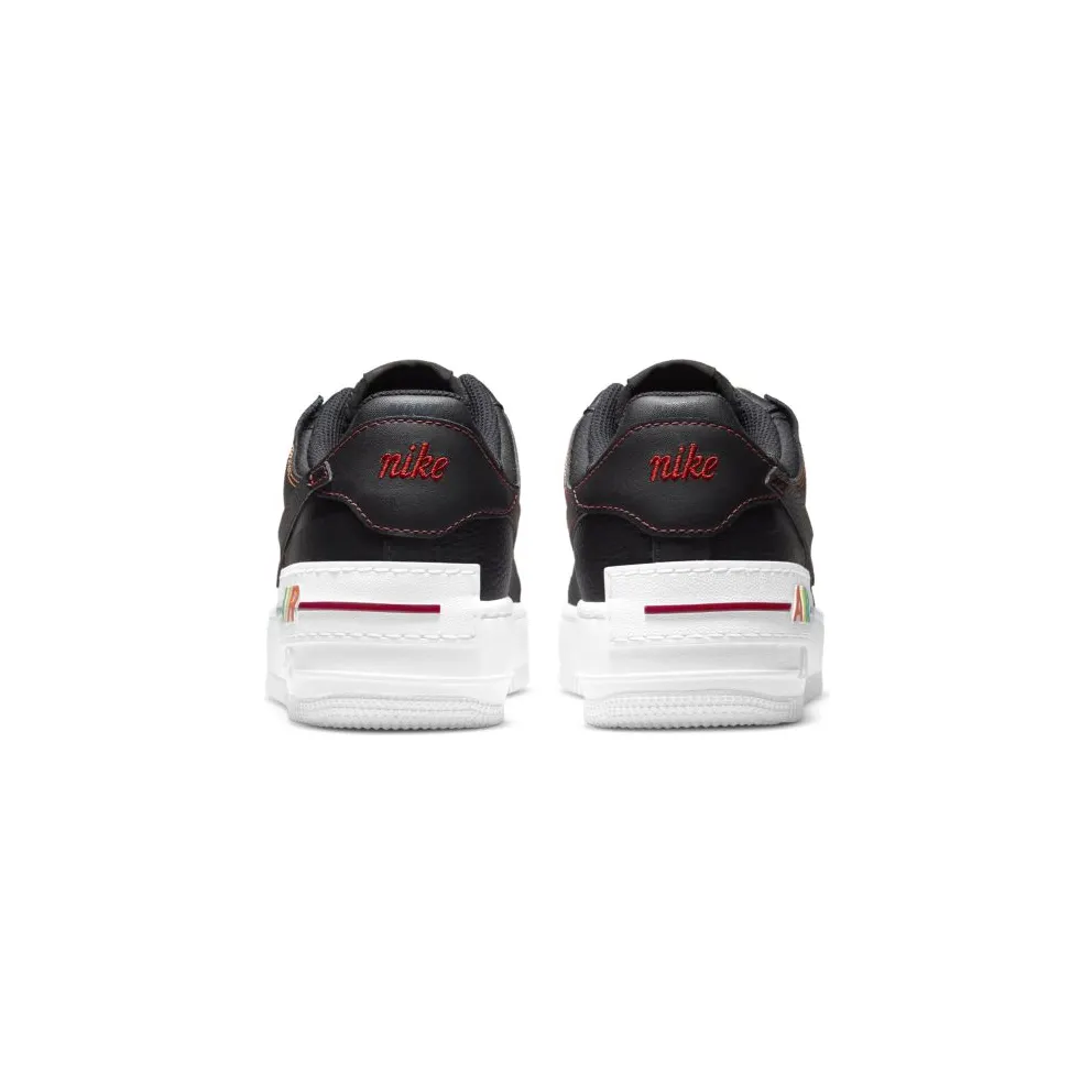 Nike Air Force 1 Low Shadow Black Opti Yellow (W) (DJ5998-001)