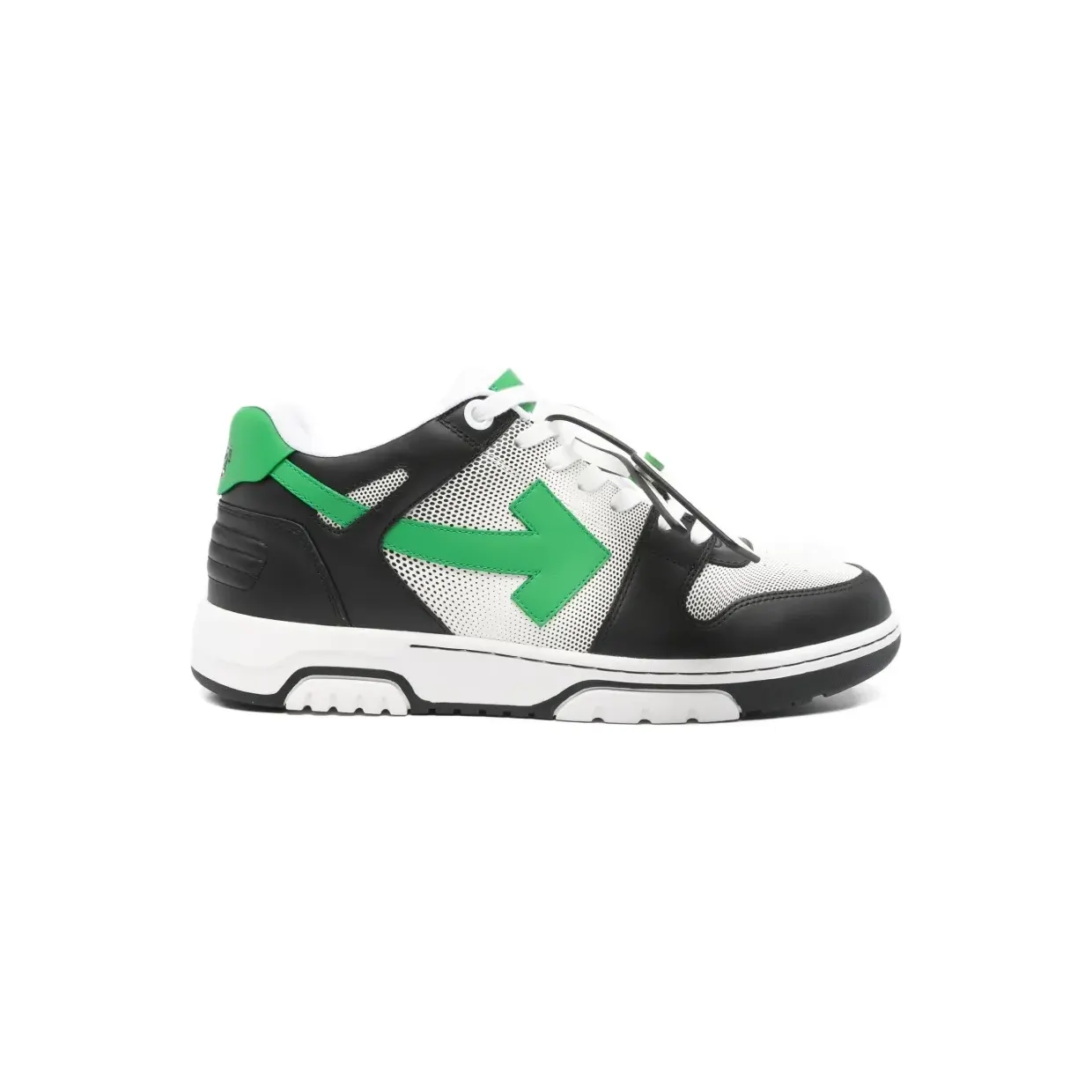 Off-White Out of Office “White” (OMIA189S26LEA00A)