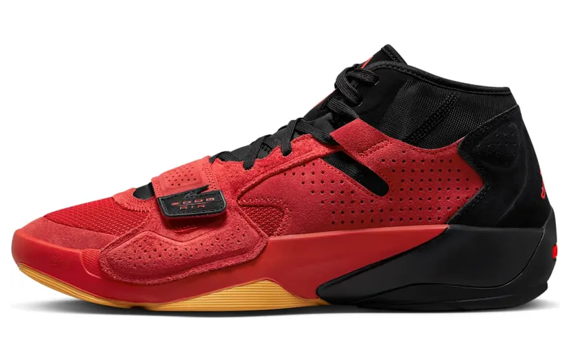 Jordan Zion 2 “Raging Bull” (DO9073-600)
