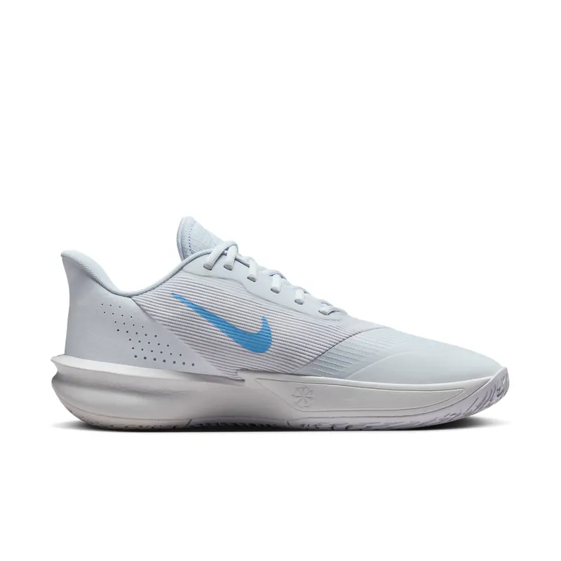 Nike Precision 7 Football Grey Pure Platinum Plum Dust Royal Pulse (FN4322-004)