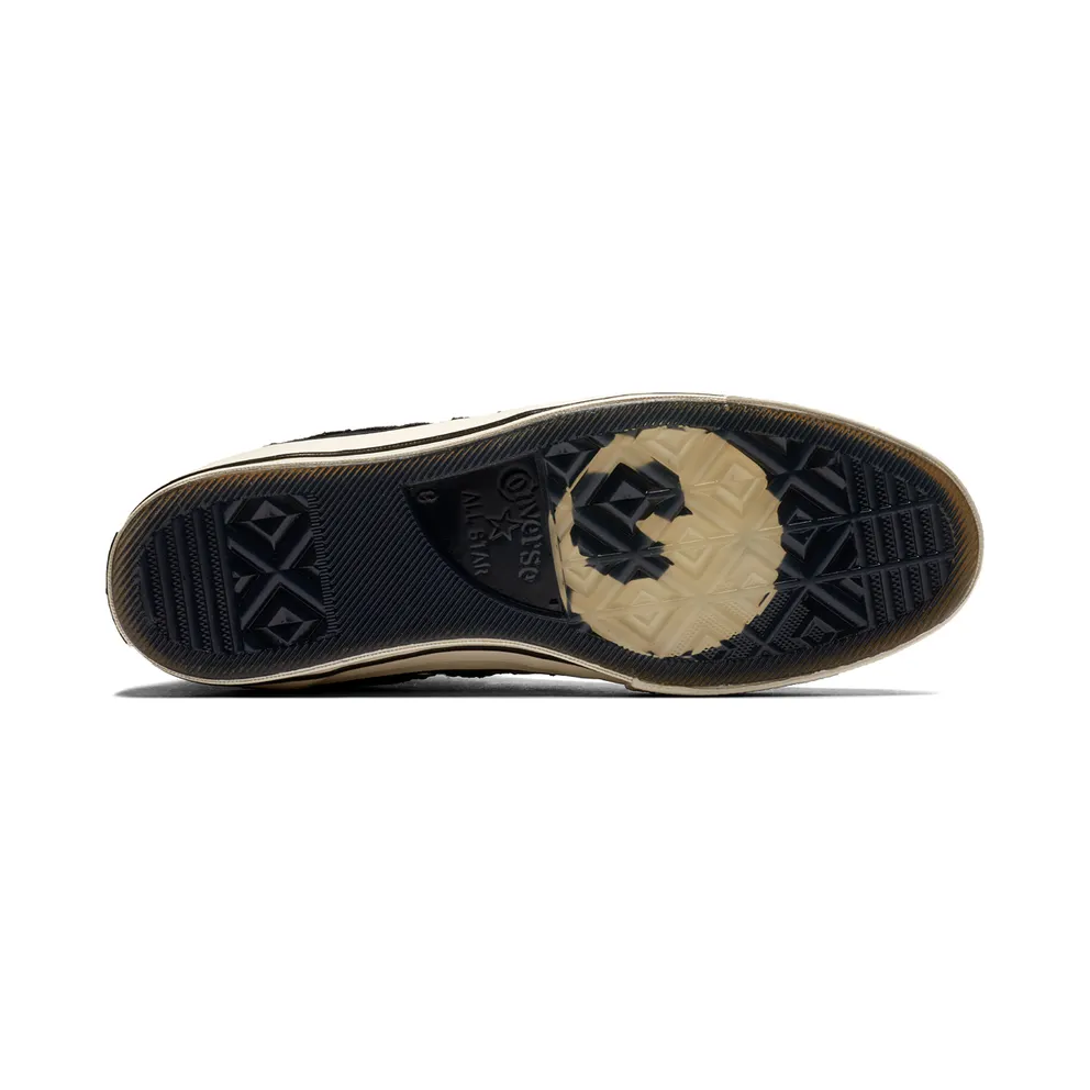 Converse Chuck Taylor All-Star 70s Hi Dr. Woo Black Black/Egret-Black (160916C)