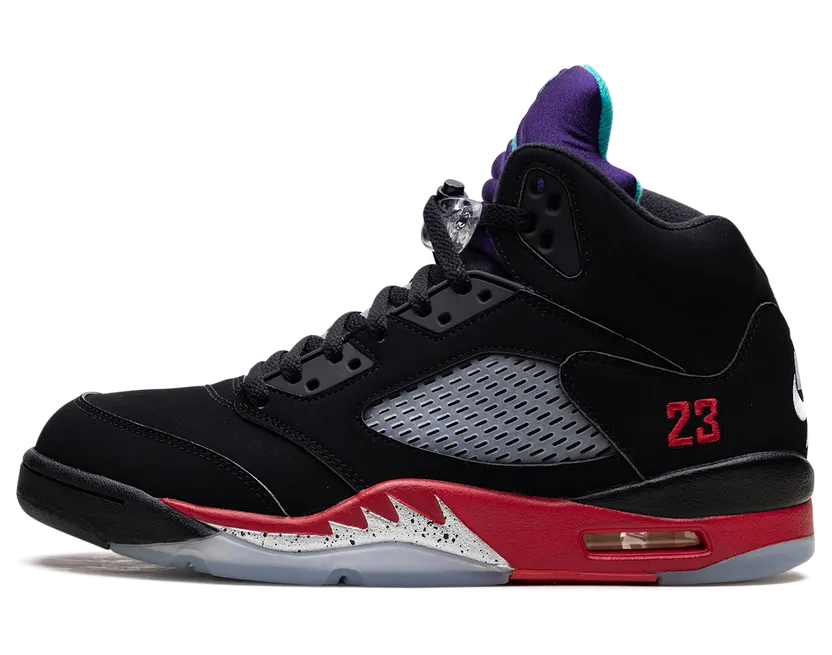 Air Jordan 5 Retro GS Top 3 (CZ2989-001)