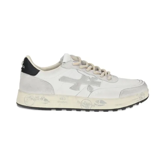 Premiata Nous “White” (NOUSVAR7233)