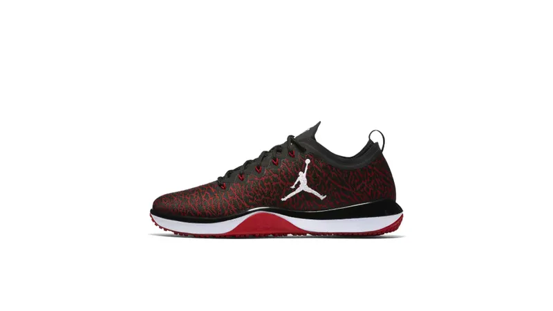 Jordan Trainer 1 Low Banned Black/White-Gym Red (845403-001)