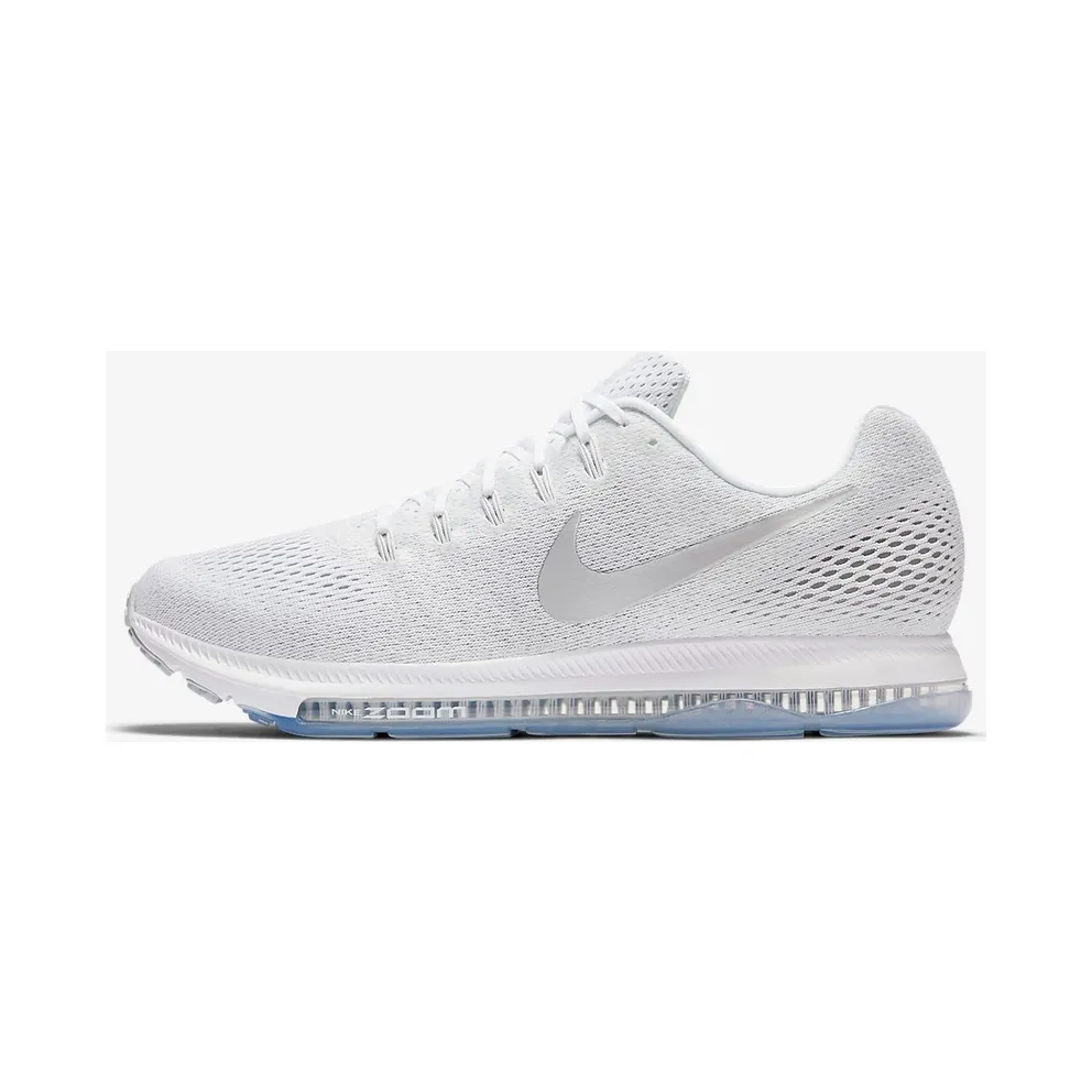 Nike Zoom All Out Low “White / Pure Platinum” (878670-101)