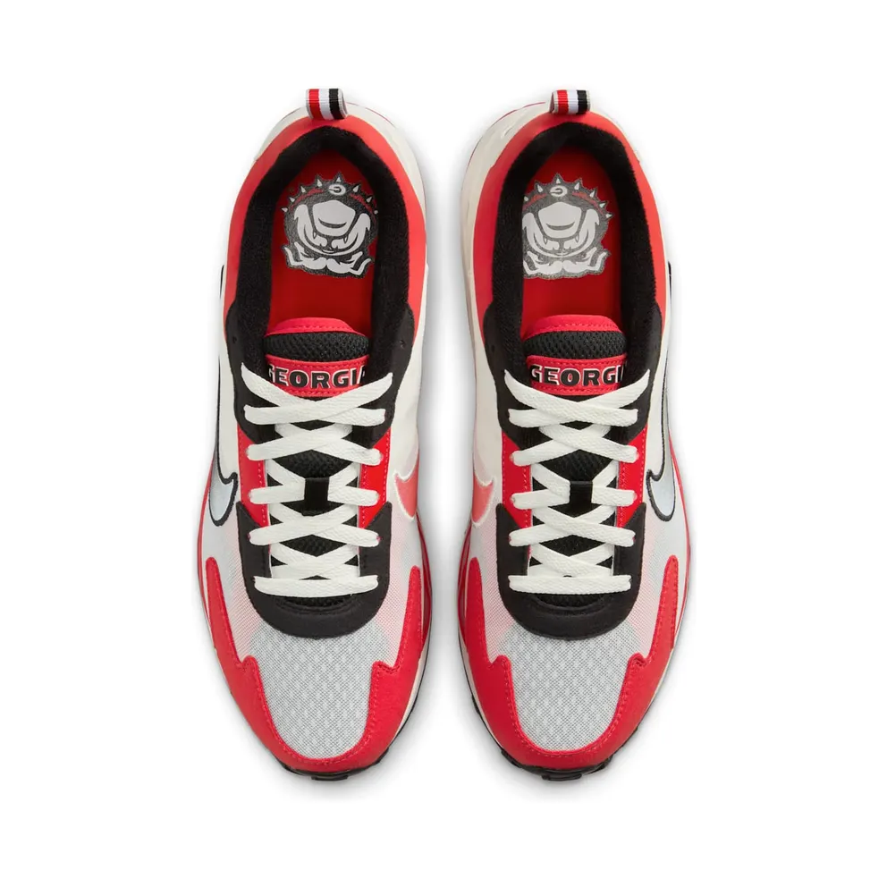 Nike Air Max Solo Georgia Bulldogs (FZ4834-001)