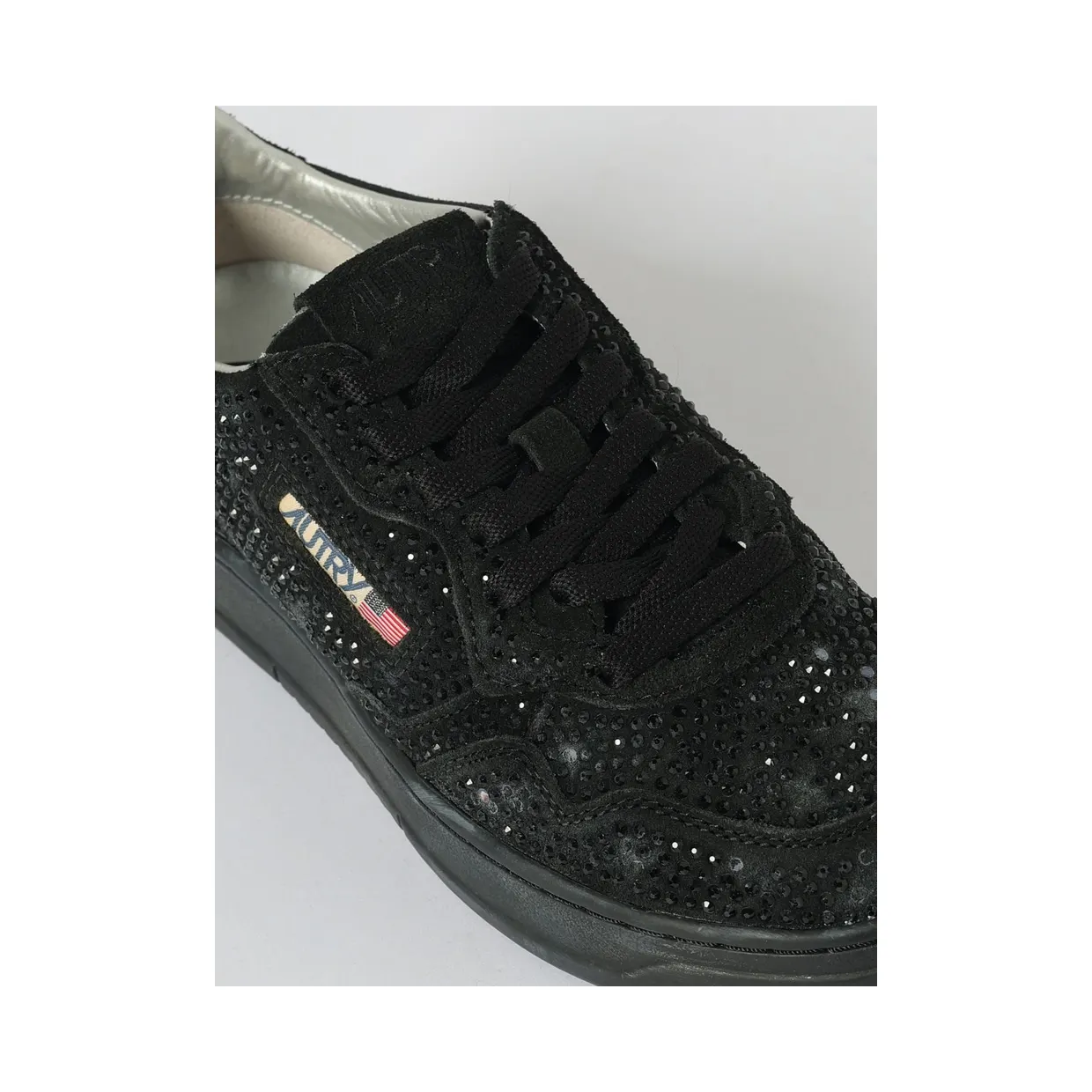 Autry Sneakers Black (AULWNA02) (3)