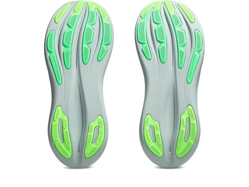 ASICS GEL-NIMBUS 28 “Cold Moss / Illuminate Green” (1011C127-400)