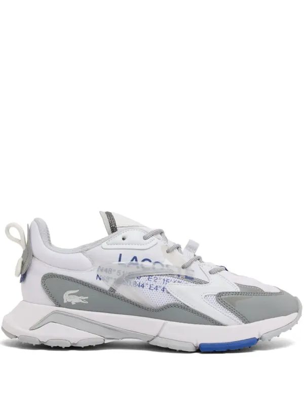 Lacoste Neo Tech with logoprint – White (50SMA0203080)