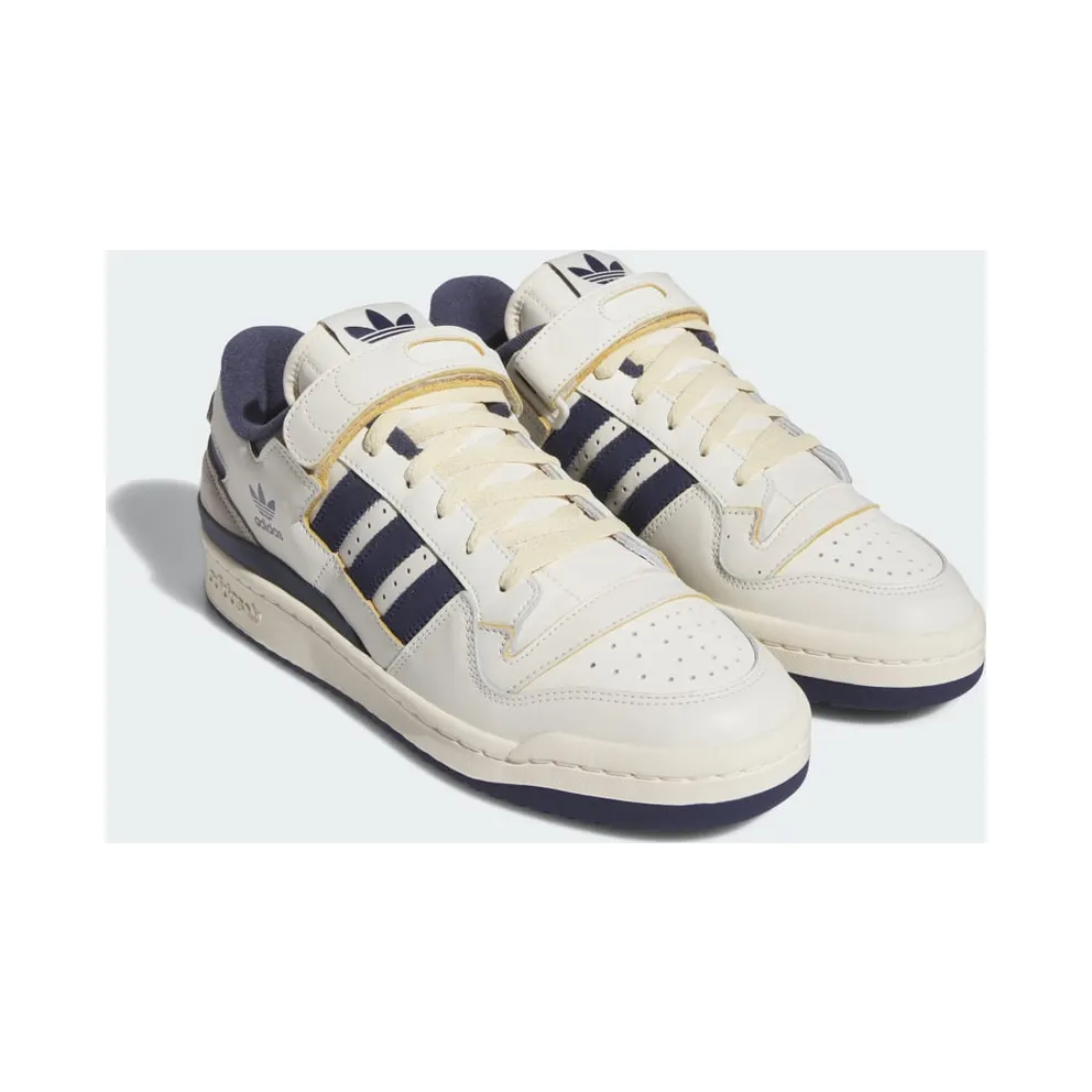 Adidas Forum 84 Low Off White / Shadow Navy / Cream White (IE9935)