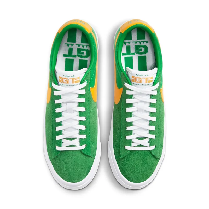 Nike SB Zoom Blazer Low Pro GT Skate Green (DC7695-300)
