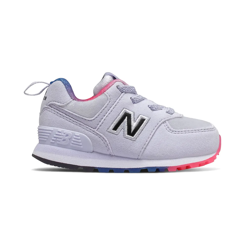New Balance 574 TD “Silent Grey White” (ID574WKG)