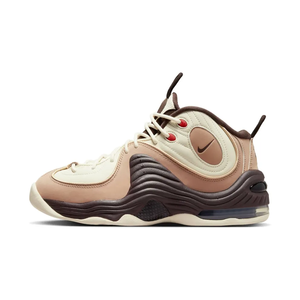 Nike AIR PENNY 2 “BAROQUE BROWN” (FB8885-100)