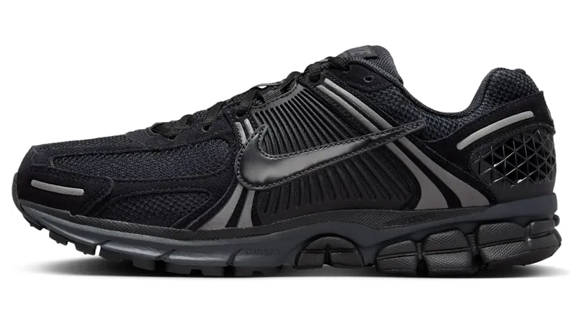 Nike Zoom Vomero 5 Black Metallic Dark Grey (HF1553-001)
