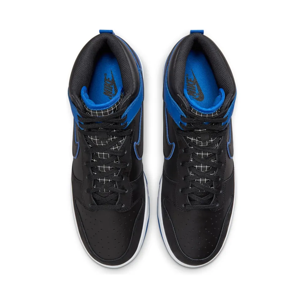 Nike Dunk High Blue Camo – “Game Royal / Black / White” (DD3359-001)
