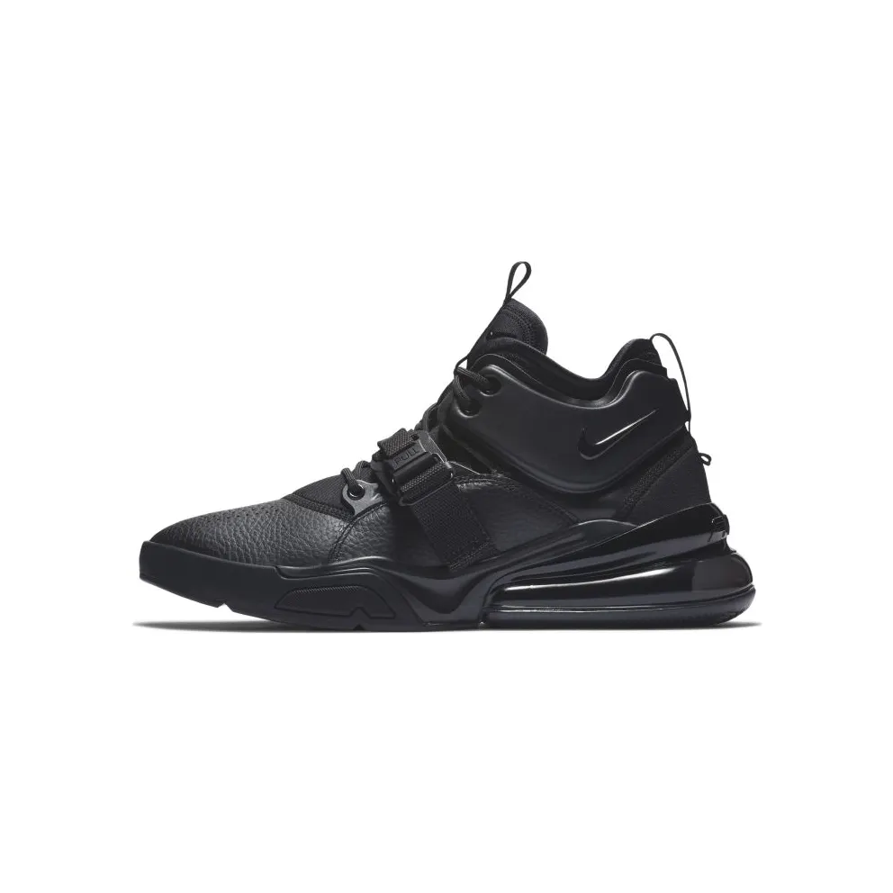 Nike Air Force 270 Triple Black Black/Black-Black (AH6772-010)