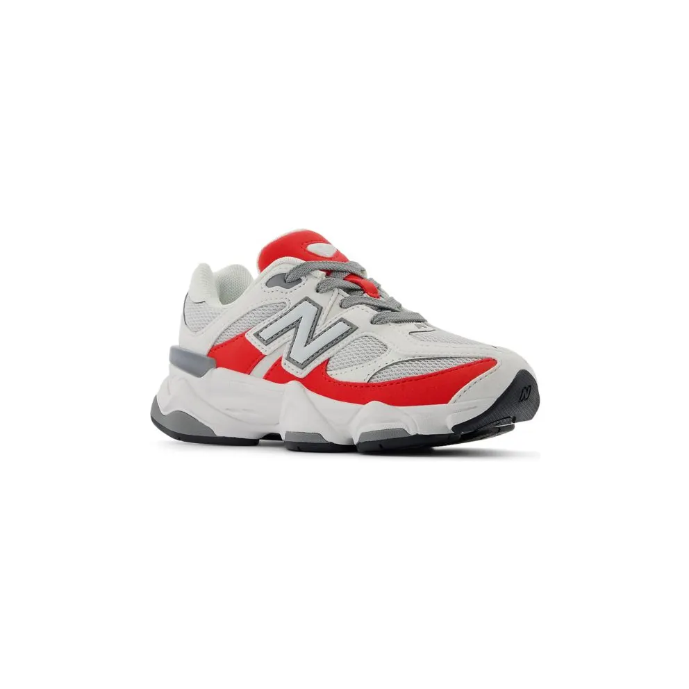 New Balance 9060 PS “Reflection / Red” (PC9060-RR)