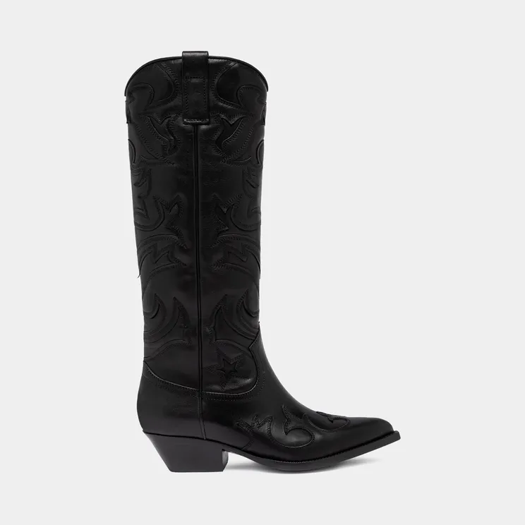 Buttero Flee “Nero” (126-BUTTERO-B10982CUS-DC-01)