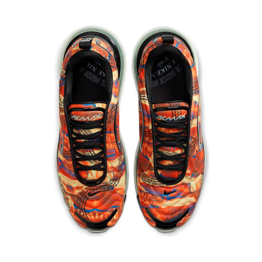 Nike Air Max 720 Multi-Color Team Orange (CU4730-900)