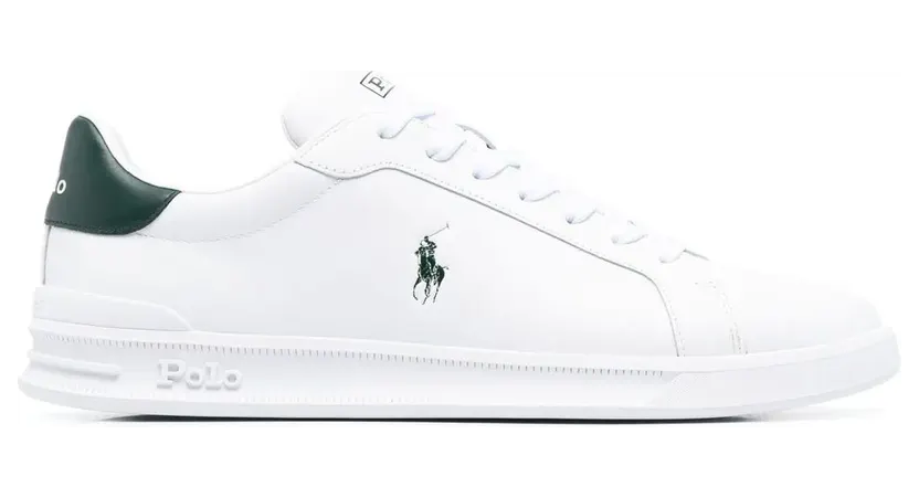 Ralph Lauren Polo Ralph Lauren Donkergroen / White (809829824004)