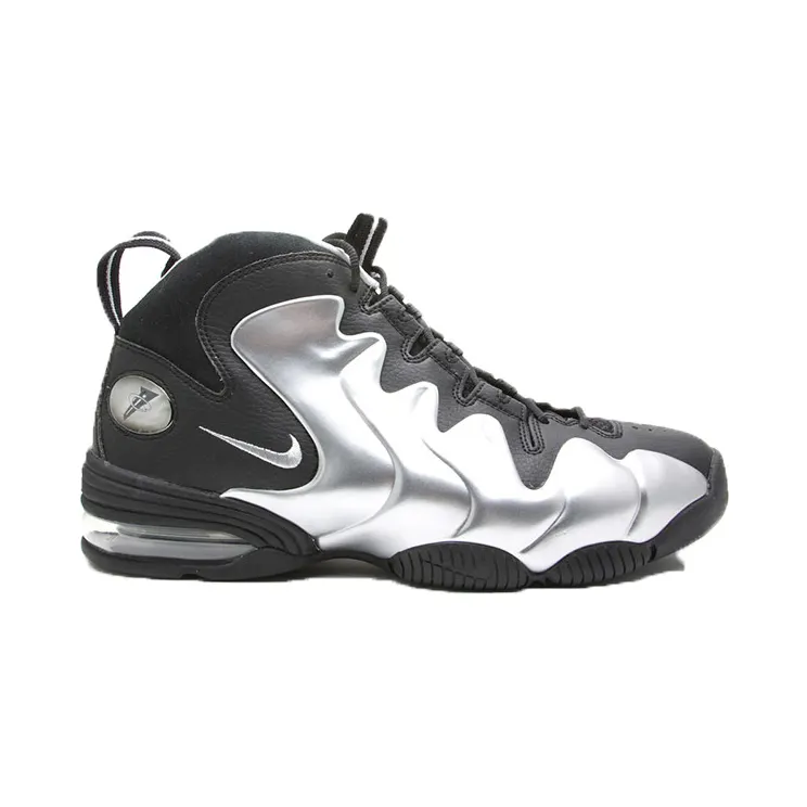 Nike Air Penny III Metallic Silver HOH