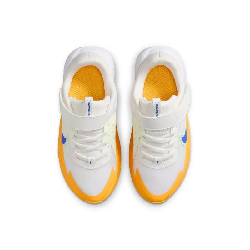 Nike Sonic Fly Summit White Volt Tint White Hyper Royal (FZ0016-100)
