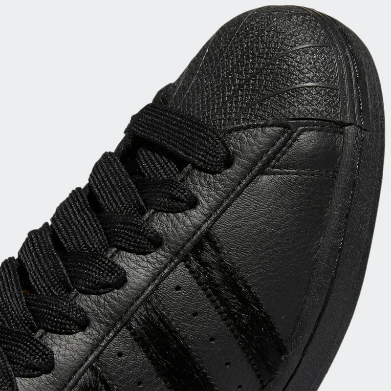 adidas Superstar ADV x Kader Core Black / Core Black / Gold Metallic (GX7172)