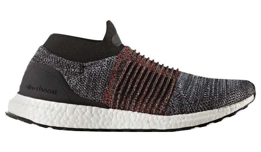 Adidas UltraBoost Laceless ‘Black White’ Core Black/Core Black/Footwear White (S80769)