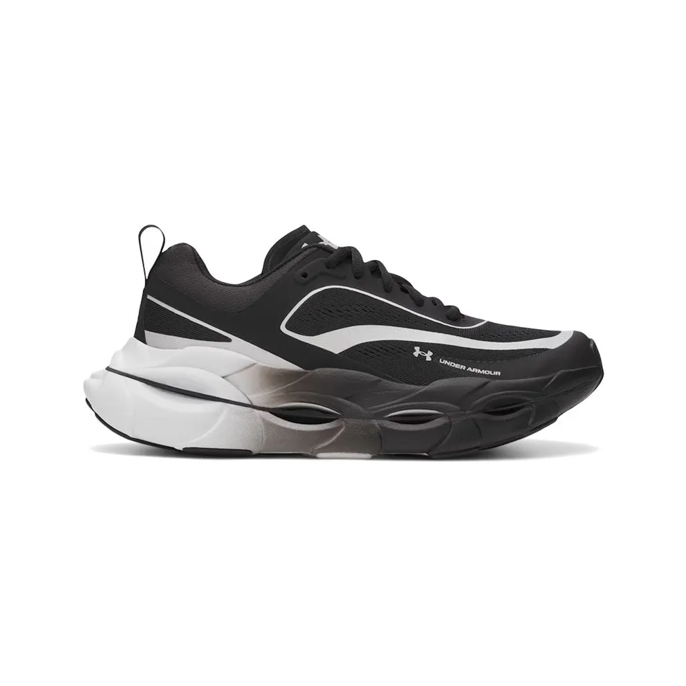 Under Armour UA Halo Racer Black Distant Gray (6007641-004)